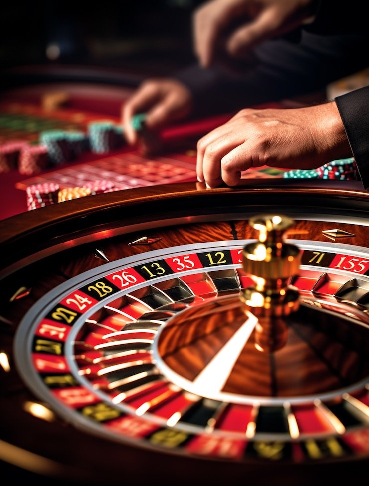 Tampilan fitur pengaturan dan kontrol bermain di tsnanda888 browser mobile